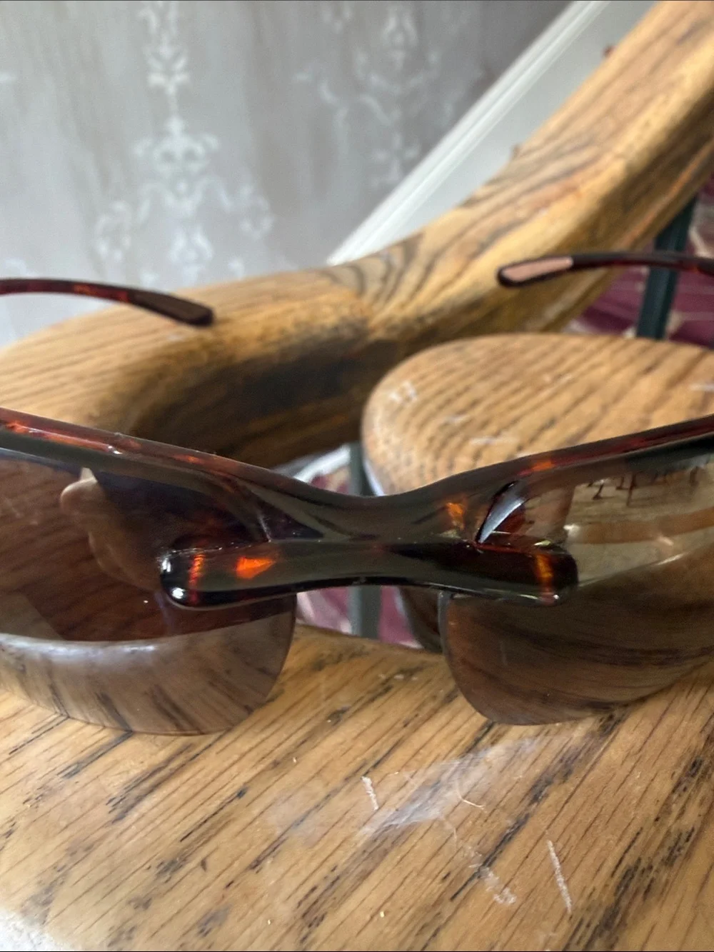 MAUI JIM BANYANS polarized men’s sunglasses very good condition. No scratches. - Picture 5 of 10